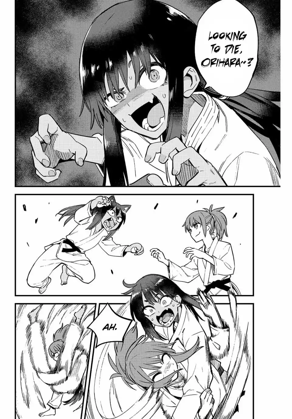 Please don't bully me, Nagatoro Chapter 119 18